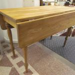 666 2801 DROP-LEAF TABLE